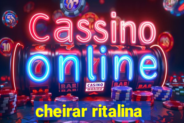 cheirar ritalina